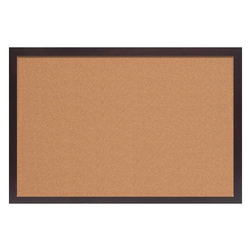 콜크보드판(게시판) 600X900(월넛)