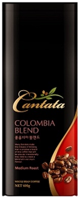 칸타타 모카블렌드(분쇄) 400g 