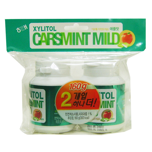 해태자일리톨스마일리(애플맛통1+1) 초대박가!!