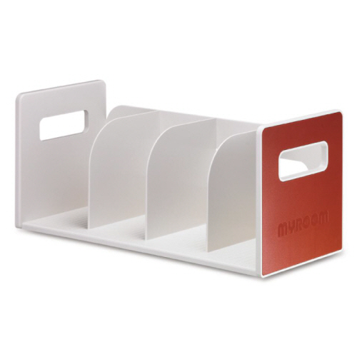 시스맥스 MyRoom 책꽂이 4단BR(브라운) 42121(270013) 