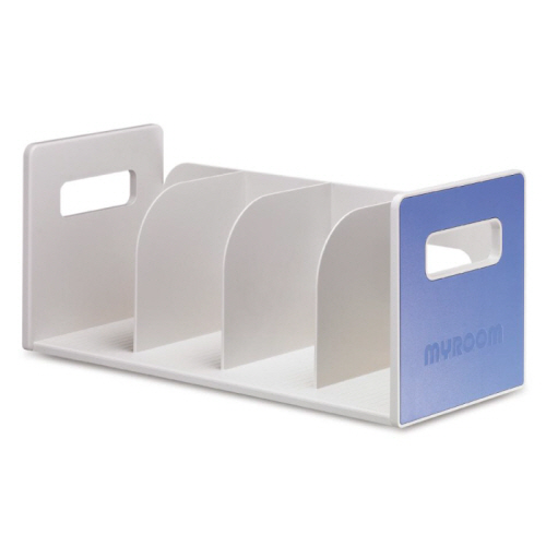 시스맥스 MyRoom 책꽂이 4단BL(블루) 42121(270015) 