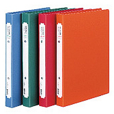 문화 2공 하드보드 링바인더 청색 B341-7 7cm 