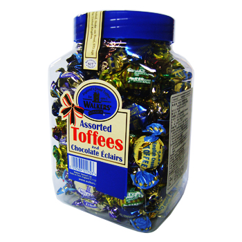 ◈워커스 어쏘티드 토피 앤 초코이클레어 캔디사탕