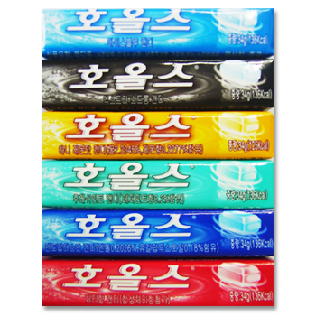 호올스 후레쉬민트-2015.03.09-단종