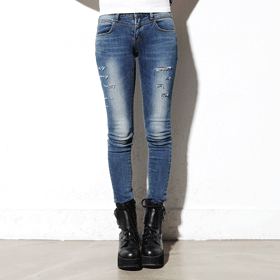 10786 베이직 슬림 스키니 