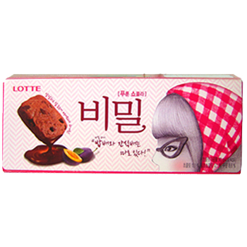 비밀 (푸룬쇼콜라 쿠키)小