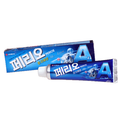 페리오치약(알카액션A뉴) 