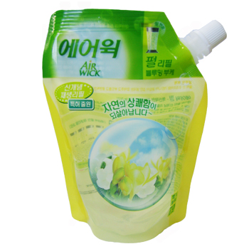 에어윅펄(블루밍부케/리필)+70일지속 155ml 