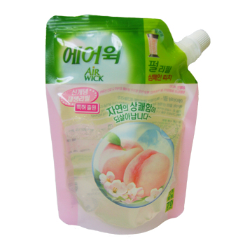 에어윅펄(샴페인피치/리필)+70일지속 155ml 