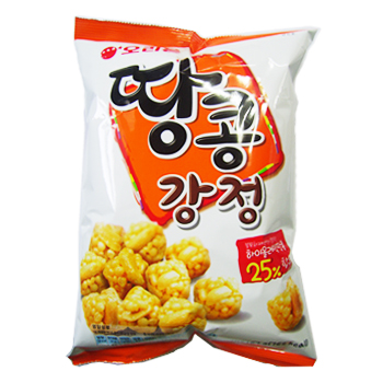 오리온 땅콩강정(147g)