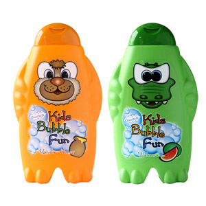 레암 키즈 버블펀 500ml 2개 (워터멜론향, 크로피칼 크러쉬향 중 2개 선택) 