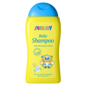 레암 4유어베이비 샴푸 250ml 1개 