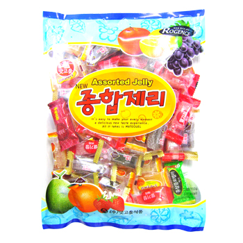 종합제리700g