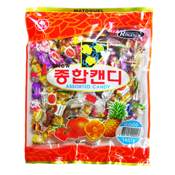 종합캔디(사탕) 800g