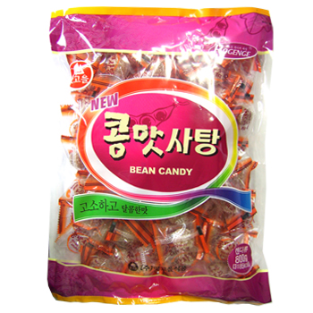 콩맛사탕(캔디) 800g
