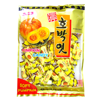 호박엿사탕(캔디) 450g