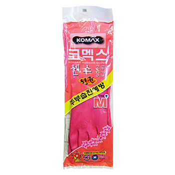고무장갑(中) 
