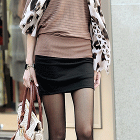 00743 심플 컬러 미니 