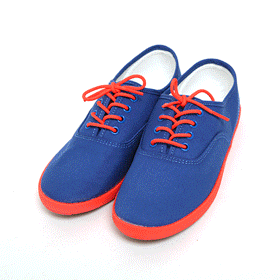 00486 컬러풀 스니커즈 