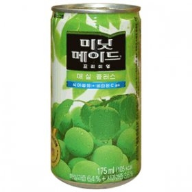 미닛메이드 매실(캔) 175ml*30개입/BOX 