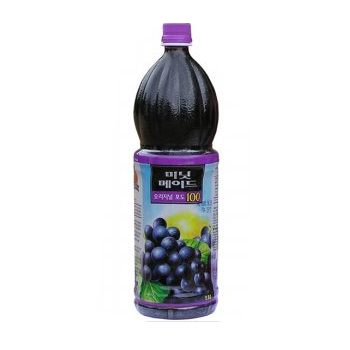 미닛메이드 포도 1.5L 1.5L 