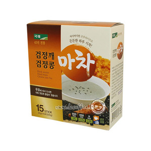 국제 검정깨검정콩마차 15T 