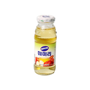 해태 썬키스트 훼미리 사과(병)180ml*30개입/BOX 