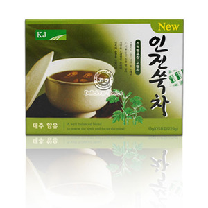 국제 인진쑥차 15T 