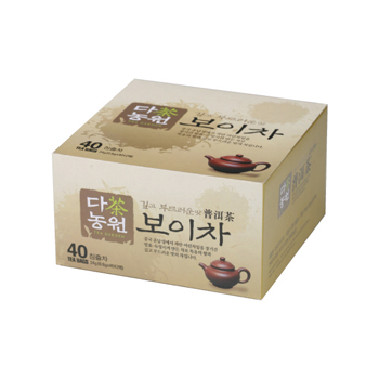 다농원 보이차 40T 