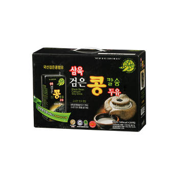 삼육검은콩두유 195ml*24개입 