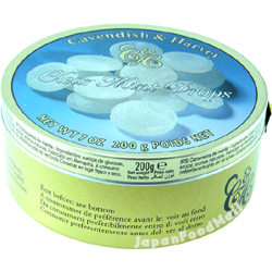 케빈디쉬 박하깡통캔디(캔) 200g