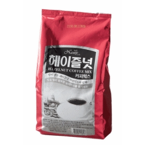 낭띠 헤이즐넛커피(자판기용) 1kg 