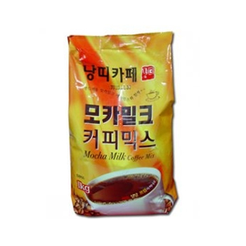 낭띠 모카커피(자판기용) 1kg 
