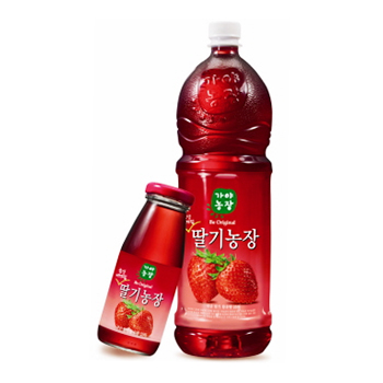 가야 딸기농장(PET) 1.5L 