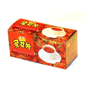 고려고향곶감차 8g*20T 