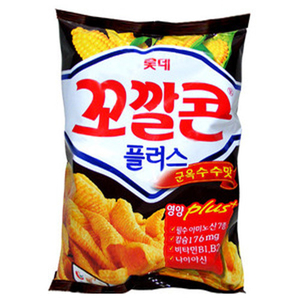 꼬깔콘 해바라기(군옥수수맛) 67g