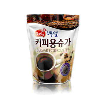  백설커피용슈가(다이아몬드형) 500g
