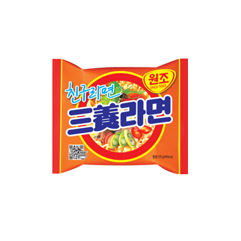 삼양라면120g(멀티팩5입x8봉)/BOX 