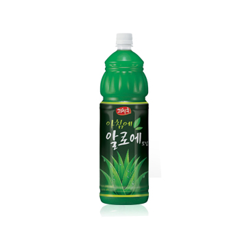 해태 과일촌 아침에 알로에 1.5L 