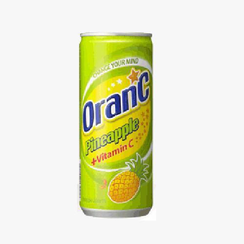오란씨캔(파인애플) 250ml*30개입/BOX 