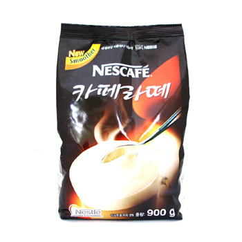 네스카페카페라떼(자판기용) 900g 
