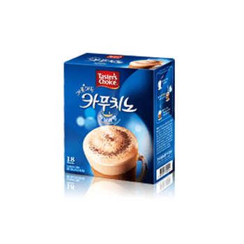 초이스 카푸치노바닐라커피(700g) 50T 