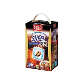 초이스 아이스블랙커피믹스 100T 