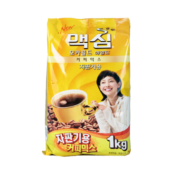 초이스골든모카커피(자판기용/봉지형) 1kg 