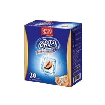 초이스 아이스빈커피믹스 20T 