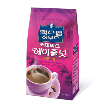 맥스웰하우스헤이즐럿커피(자판기/봉지형) 1kg 
