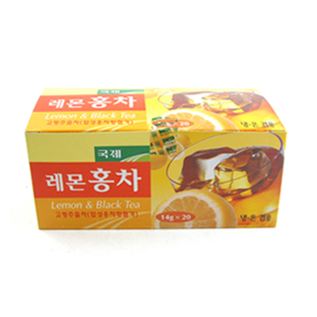 국제레몬홍차(280g) 20T