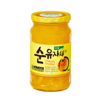 국제순유자차 560g(병) 