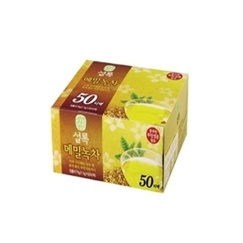 설록 메밀녹차(75g) 50T