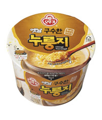 오뚜기옛날구수한누룽지 60g(용기형/낱개)